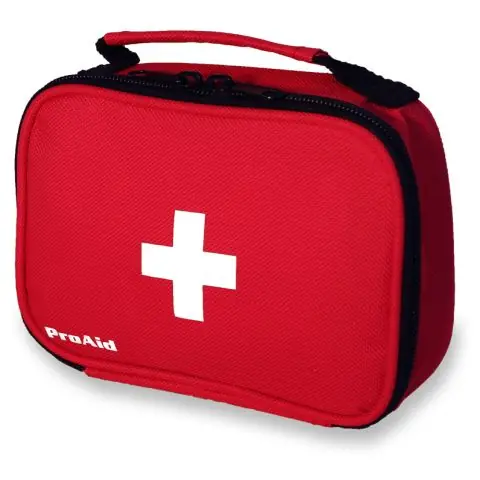 Snabb frakt Proaid 5113 Första hjälpen-kit